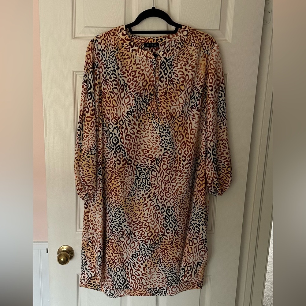 Et Vous Dress/Tunic
